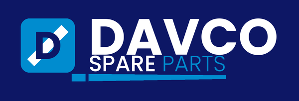 Davco Spare Parts Davit Winch Motor