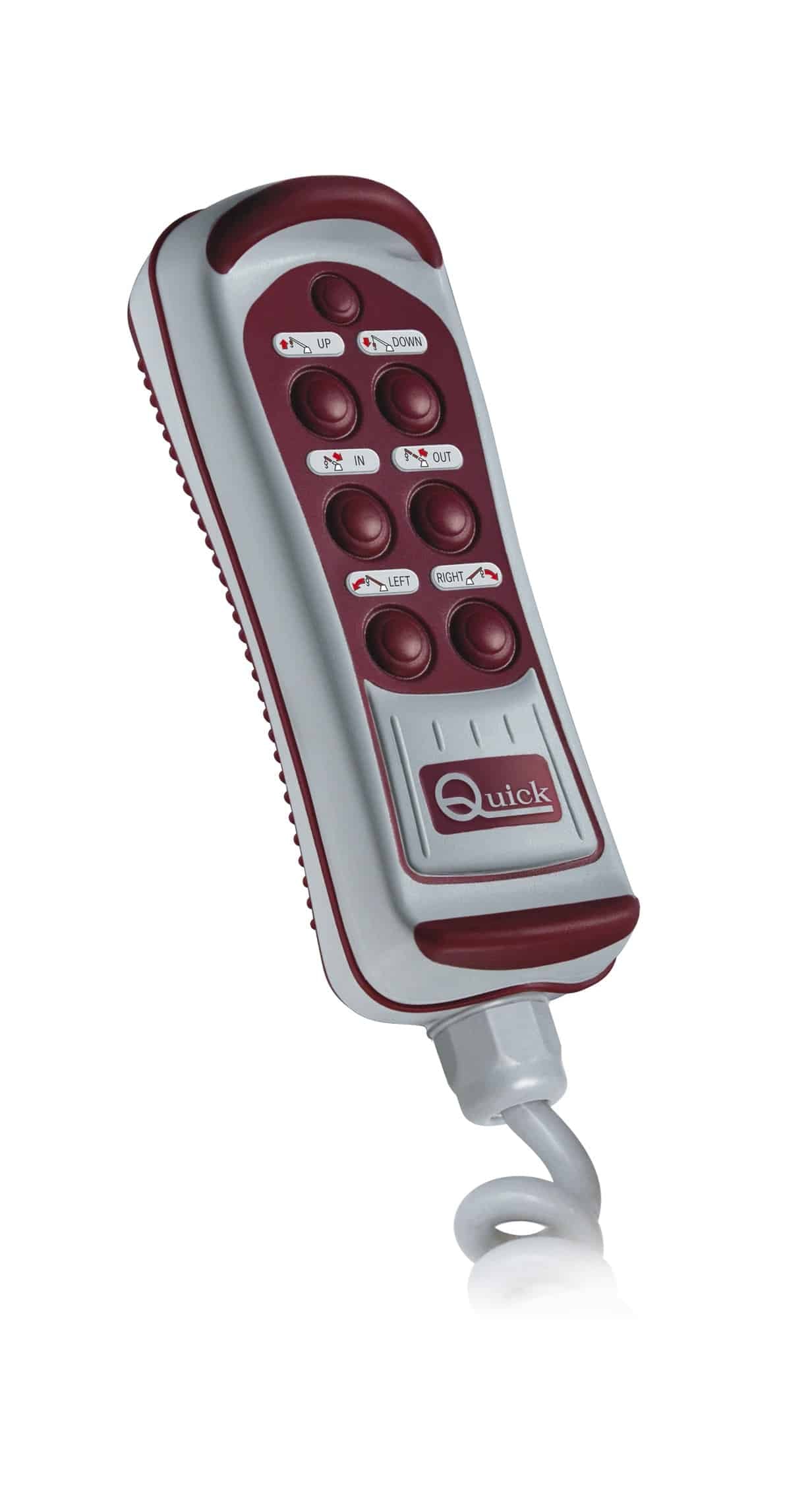 Quick Wired Remote