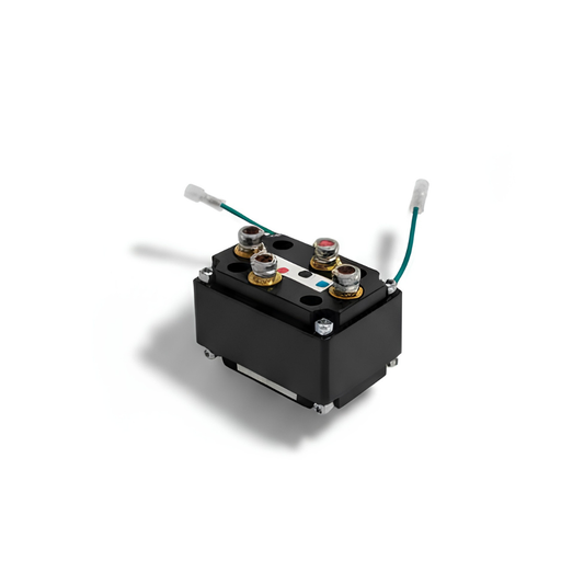 Winch Solenoid Davco 12/24V Marine 